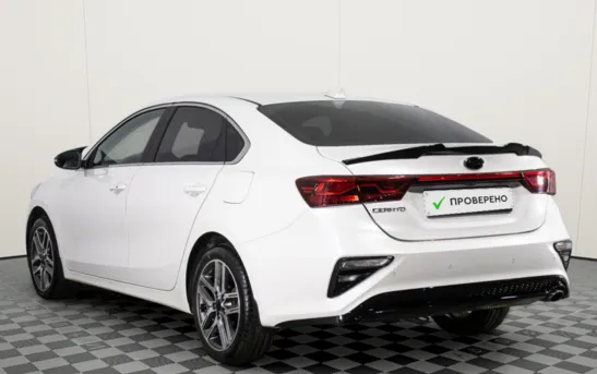 Kia Cerato 2.00 автоматическая, фото №1