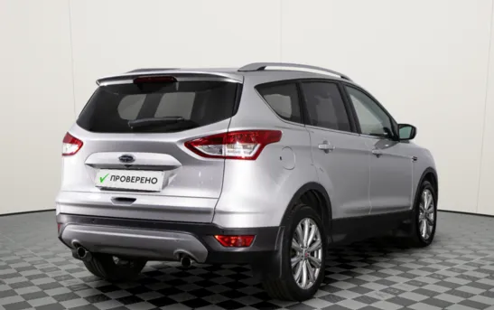 Ford Kuga 1.60 автоматическая, фото №1