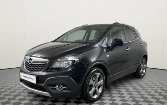 Opel Mokka 1.80 автоматическая, фото №1