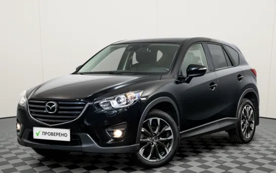 Mazda CX-5 2.00 автоматическая, фото №1