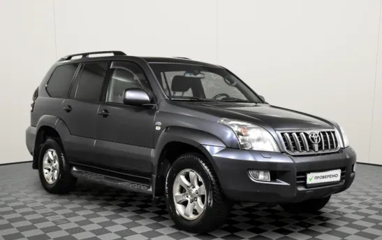 Toyota Land Cruiser Prado 3.00 автоматическая, фото №1