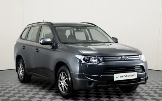 Mitsubishi Outlander 2.00 вариатор, фото №1