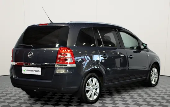 Opel Zafira 1.80 механика, фото №1