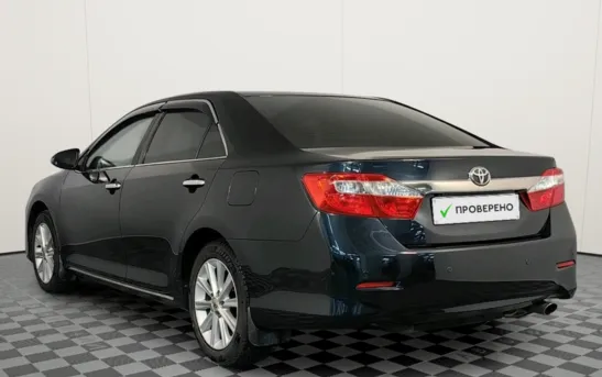 Toyota Camry 2.50 автоматическая, фото №1