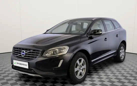 Volvo XC60 2.40 автоматическая, фото №1