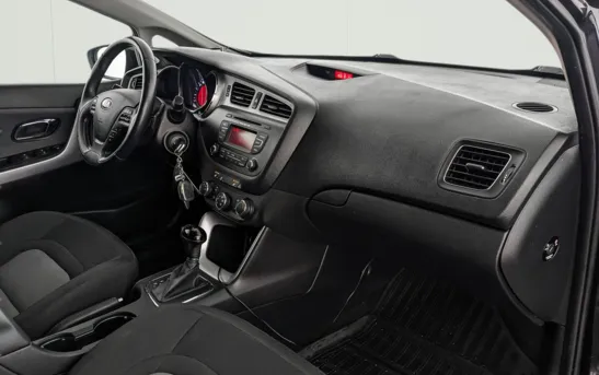 Kia Ceed 1.60 автоматическая, фото №1