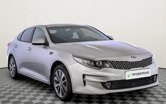 Kia Optima 2.40 автоматическая, фото №1