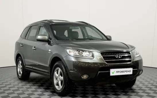 Hyundai Santa Fe 2.70 автоматическая, фото №1