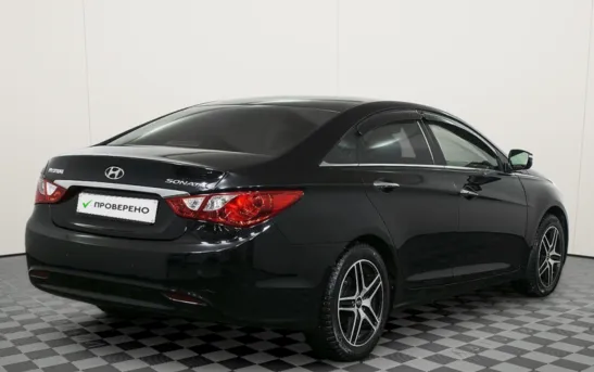 Hyundai Sonata 2.40 автоматическая, фото №1