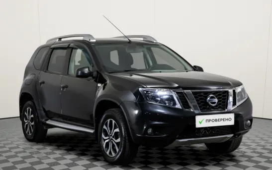 Nissan Terrano 2.00 автоматическая, фото №1