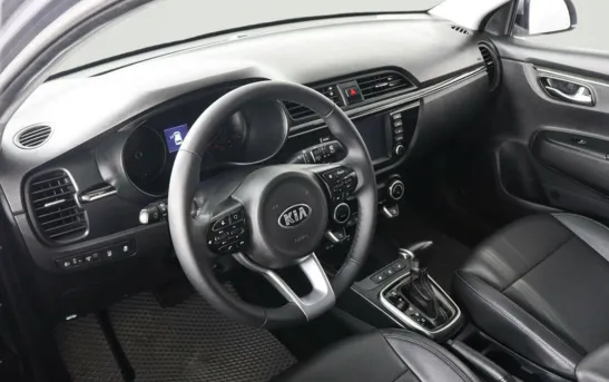 Kia Rio 1.60 автоматическая, фото №1