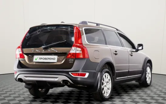 Volvo XC70 2.40 автоматическая, фото №1