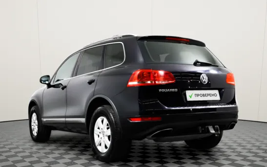 Volkswagen Touareg 3.60 автоматическая, фото №1