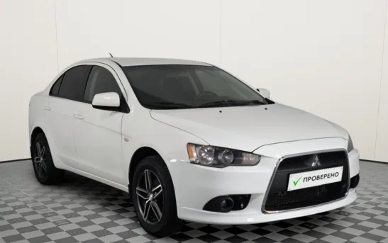 Mitsubishi Lancer 1.80 вариатор, фото №1