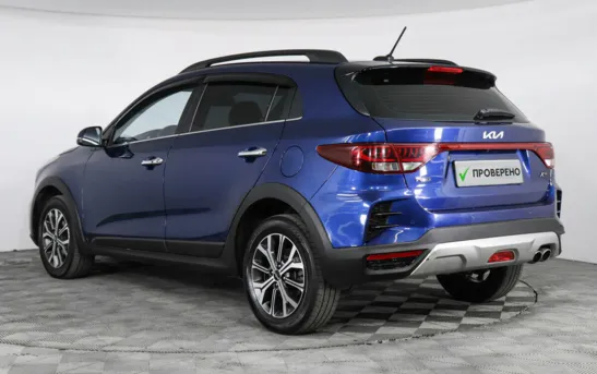 Kia Rio 1.60 автоматическая, фото №1