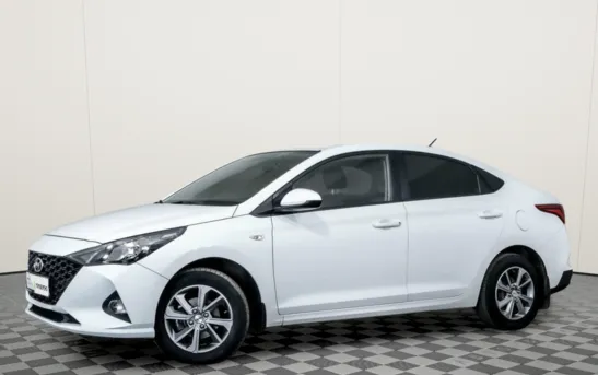 Hyundai Solaris 1.60 автоматическая, фото №1