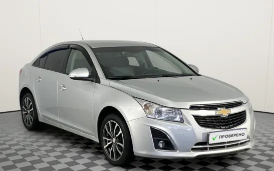 Chevrolet Cruze 1.80 автоматическая, фото №1