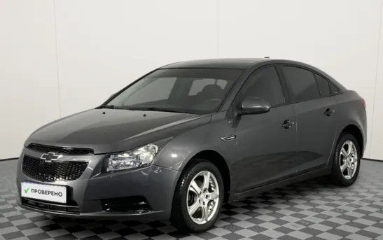 Chevrolet Cruze 1.60 механика, фото №1