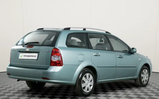 Chevrolet Lacetti 1.60 механика, фото №1