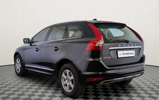 Volvo XC60 2.40 автоматическая, фото №1