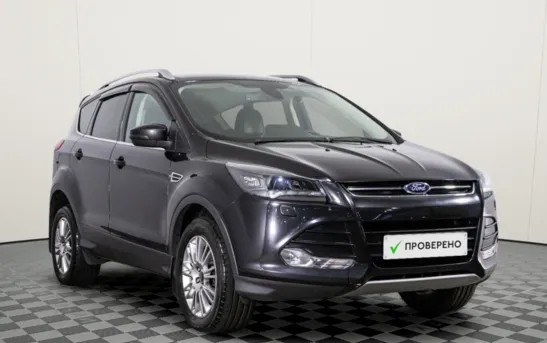 Ford Kuga 2.00 робот, фото №1