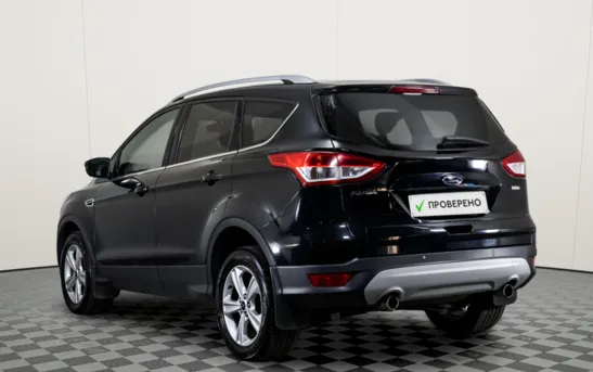 Ford Kuga 1.60 автоматическая, фото №1