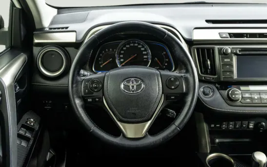 Toyota RAV4 2.20 автоматическая, фото №1