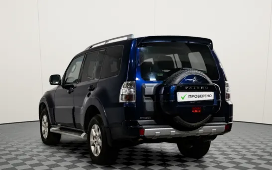 Mitsubishi Pajero 3.00 автоматическая, фото №1