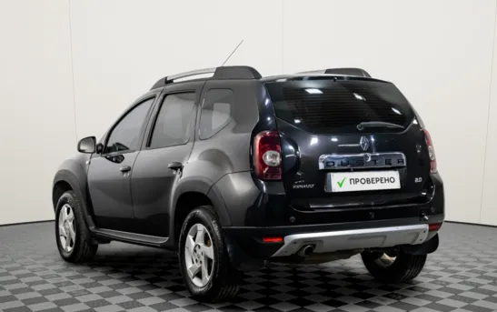 Renault Duster 2.00 механика, фото №1