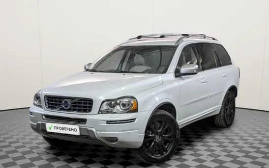 Volvo XC90 2.40 автоматическая, фото №1