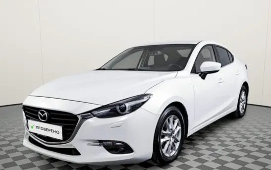 Mazda 3 1.50 автоматическая, фото №1