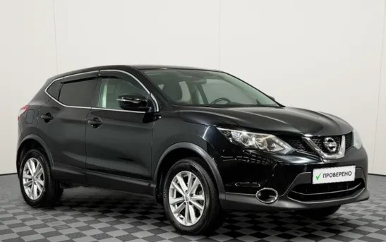 Nissan Qashqai 2.00 вариатор, фото №1