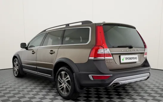 Volvo XC70 2.40 автоматическая, фото №1