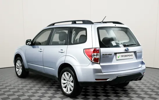 Subaru Forester 2.00 автоматическая, фото №1