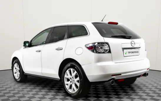 Mazda CX-7 2.30 автоматическая, фото №1