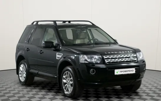 Land Rover Freelander 2.20 автоматическая, фото №1