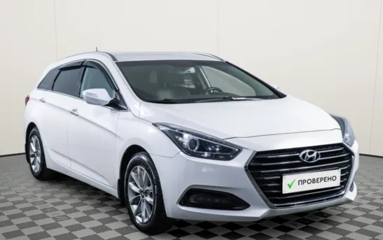 Hyundai i40 2.00 автоматическая, фото №1