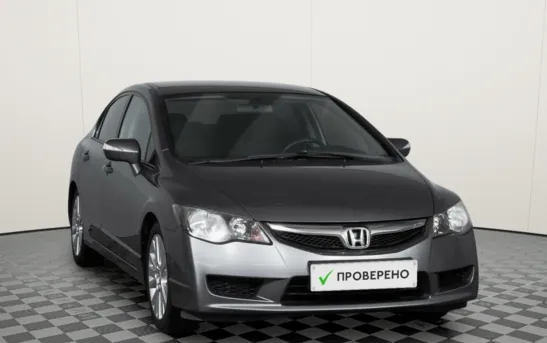 Honda Civic 1.80 механика, фото №1