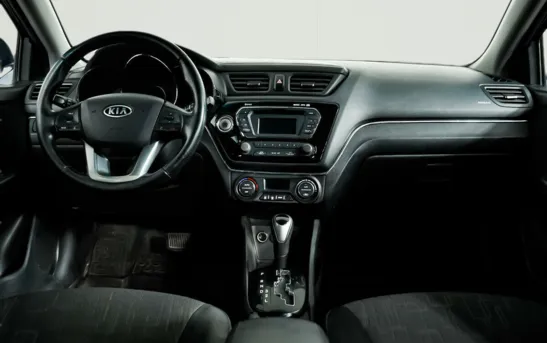 Kia Rio 1.60 автоматическая, фото №1