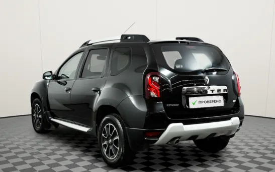 Renault Duster 2.00 автоматическая, фото №1