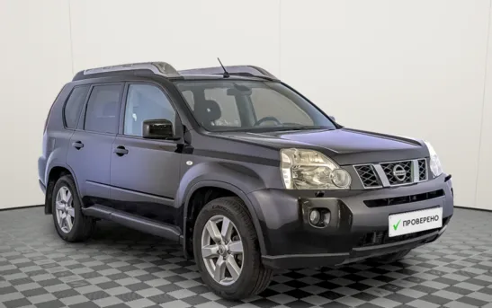 Nissan X-Trail 2.00 вариатор, фото №1