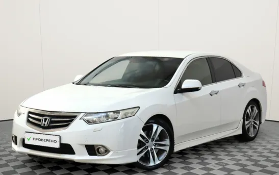 Honda Accord 2.40 автоматическая, фото №1