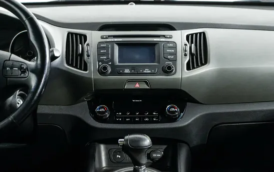 Kia Sportage 2.00 автоматическая, фото №1