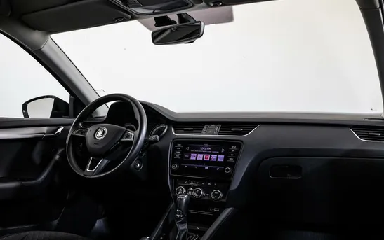 Skoda Octavia 1.40 робот, фото №1