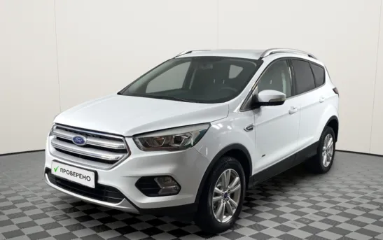 Ford Kuga 1.50 автоматическая, фото №1