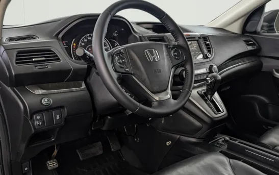 Honda CR-V 2.40 автоматическая, фото №1