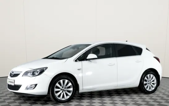 Opel Astra 1.60 автоматическая, фото №1