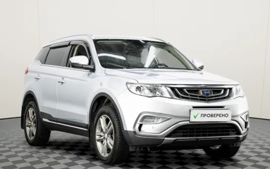 Geely Atlas 2.40 автоматическая, фото №1