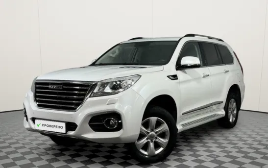 Haval H9 2.00 автоматическая, фото №1