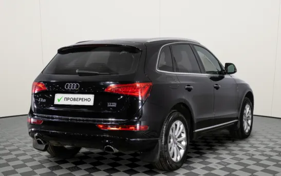 Audi Q5 2.00 автоматическая, фото №1